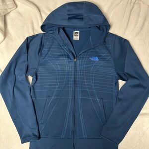 The North Face Blue Lightweight Jacket